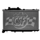 Purchase Top-Quality Radiator by CSF - 3802 pa1