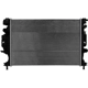 Purchase Top-Quality CSF - 3807 - Engine Coolant Radiator pa1