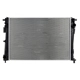 Purchase Top-Quality CSF - 3810 - Engine Coolant Radiator pa1