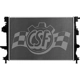 Purchase Top-Quality Radiator by CSF - 3813 pa1