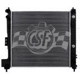 Purchase Top-Quality Radiator by CSF - 3817 pa1