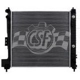 Purchase Top-Quality Radiateur by CSF - 3817 pa1