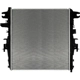 Purchase Top-Quality CSF - 3818 - Engine Coolant Radiator pa1