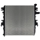Purchase Top-Quality CSF - 3818 - Engine Coolant Radiator pa2