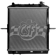 Purchase Top-Quality CSF - 3832 - Radiator pa1