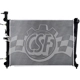 Purchase Top-Quality Radiator by CSF - 3835 pa1