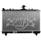 Purchase Top-Quality Radiator by CSF - 3836 pa1