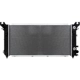 Purchase Top-Quality CSF - 3838 - Engine Coolant Radiator pa1