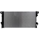 Purchase Top-Quality CSF - 3846 - Engine Coolant Radiator pa1