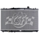 Purchase Top-Quality Radiator by CSF - 3851 pa1