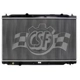 Purchase Top-Quality Radiator by CSF - 3852 pa1