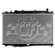 Purchase Top-Quality Radiator by CSF - 3854 pa1