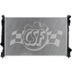 Purchase Top-Quality Radiator by CSF - 3858 pa1