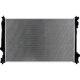 Purchase Top-Quality Radiator by CSF - 3858 pa2