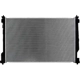 Purchase Top-Quality Radiator by CSF - 3858 pa3