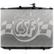 Purchase Top-Quality Radiator by CSF - 3862 pa1