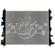Purchase Top-Quality Radiator by CSF - 3866 pa1
