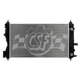 Purchase Top-Quality Radiator by CSF - 3867 pa1