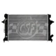 Purchase Top-Quality Radiator by CSF - 3871 pa1