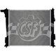Purchase Top-Quality CSF - 3875 - Radiator pa1