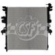 Purchase Top-Quality Radiator by CSF - 3879 pa1