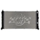 Purchase Top-Quality Radiator by CSF - 3880 pa1