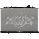Purchase Top-Quality Radiator by CSF - 3883 pa3