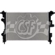 Purchase Top-Quality Radiateur by CSF - 3884 pa1