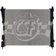 Purchase Top-Quality Radiateur par CSF - 3893 pa1