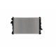 Purchase Top-Quality CSF - 3898 - Engine Coolant Radiator pa1