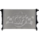 Purchase Top-Quality Radiator by CSF - 3912 pa1