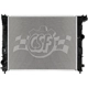 Purchase Top-Quality CSF - 3917 - Engine Coolant Radiator pa1