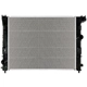 Purchase Top-Quality CSF - 3917 - Engine Coolant Radiator pa2