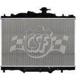 Purchase Top-Quality Radiator by CSF - 3920 pa1