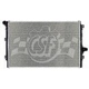 Purchase Top-Quality Radiator by CSF - 3921 pa1