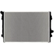 Purchase Top-Quality CSF - 3922 - Engine Coolant Radiator pa1