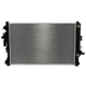 Purchase Top-Quality CSF - 3926 - Engine Coolant Radiator pa4