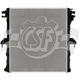 Purchase Top-Quality Radiator by CSF - 3929 pa1