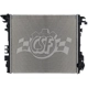 Purchase Top-Quality Radiator by CSF - 3953 pa1