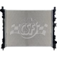 Purchase Top-Quality Radiator by CSF - 3958 pa1
