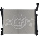 Purchase Top-Quality Radiator by CSF - 3959 pa1