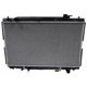 Purchase Top-Quality Radiator by DENSO - 221-0509 pa3