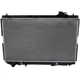 Purchase Top-Quality Radiator by DENSO - 221-0510 pa5
