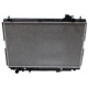 Purchase Top-Quality Radiator by DENSO - 221-0511 pa3