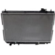 Purchase Top-Quality Radiator by DENSO - 221-0511 pa6