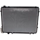Purchase Top-Quality Radiator by DENSO - 221-0516 pa4