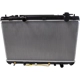 Purchase Top-Quality DENSO - 221-3102 - Radiator pa5