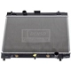 Purchase Top-Quality Radiator by DENSO - 221-3112 pa8