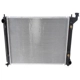 Purchase Top-Quality Radiator by DENSO - 221-3114 pa3