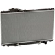 Purchase Top-Quality Radiator by DENSO - 221-3118 pa3